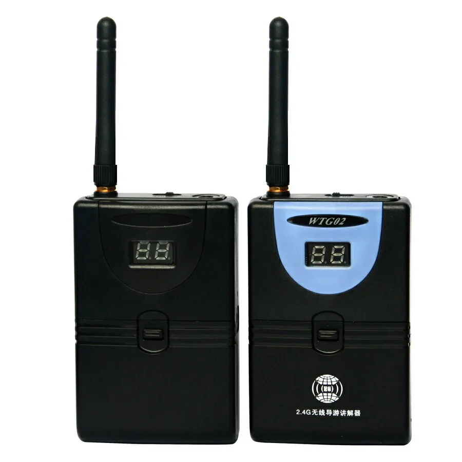 TP-WIRELESS مرشد سياحي نظام للتعليم ، السفر ، المتزامن الترجمة ، اجتماع ، متحف زيارة 1 الارسال 30 استقبال