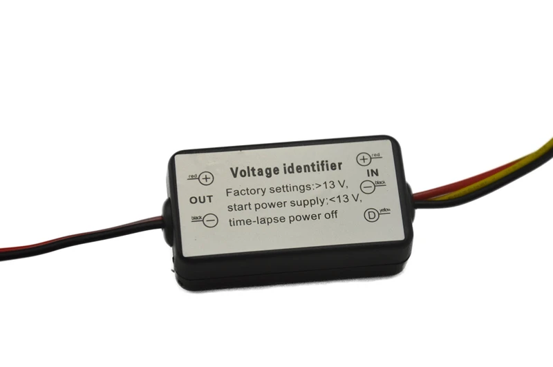 Универсальный контроллер DRL для автомобильных светодиодных дневных ходовых