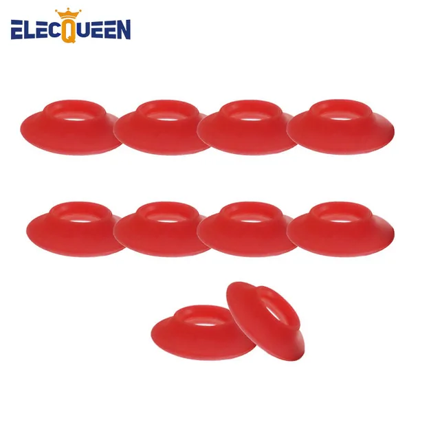 70pcs Silicone Rubber Gaskets Washer For Swing Flip Bottles Swing Top Washers Leak Proof Seals Bottle Home Brew Beer Soda Bottle Sealing Use White