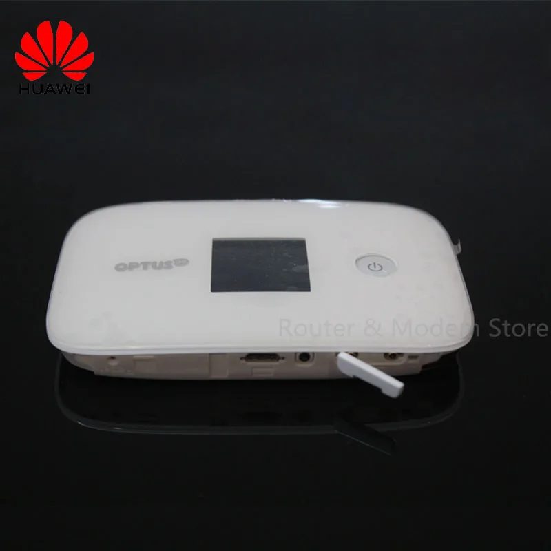 Б/у разблокированный оригинальный HUAWEI E5786 E5786s 63a 300 Мбит/с CAT6 4G LTE портативный