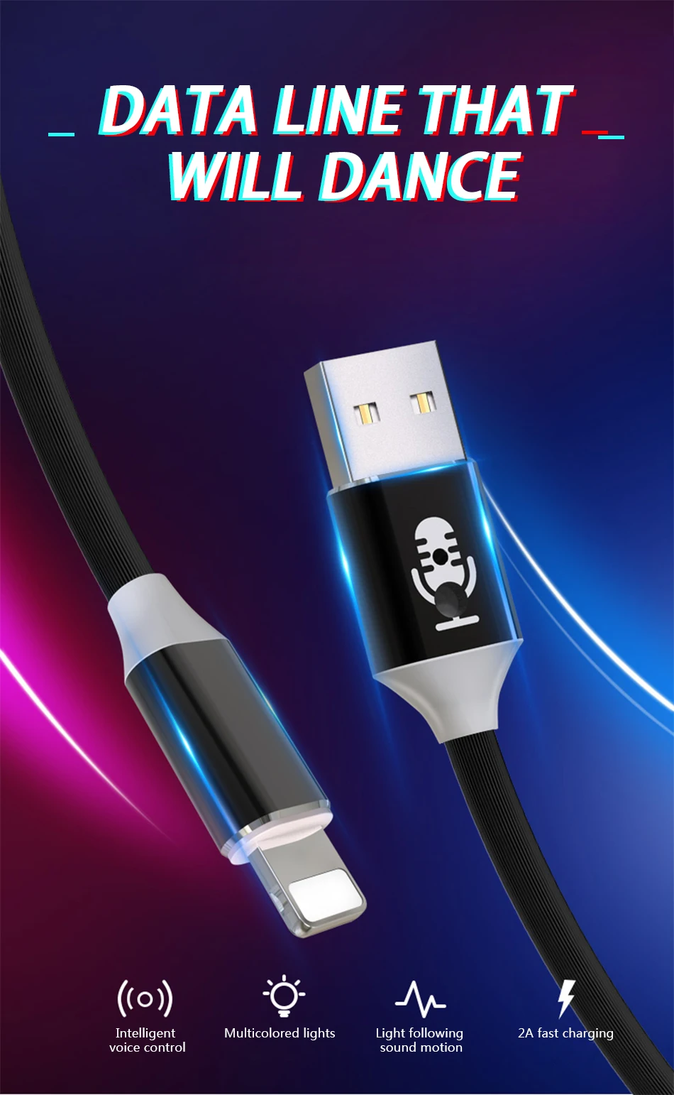 Voice Control Cable (2)