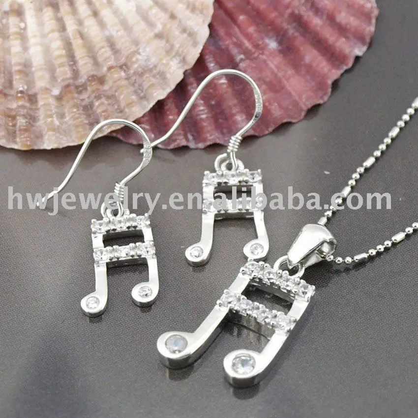 

80142 fashion silver925 jewelry