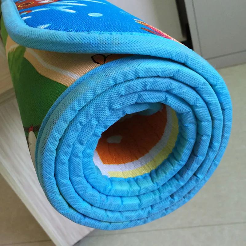 1cm Thick Baby Crawling Thick Play Mat , EVA Foam Mat