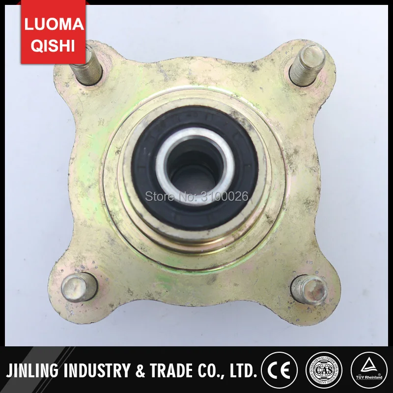 JLA-21B-040-4-FRONT-WHEEL-DISC-HUB-RACING-JINLING-ATV-QUAD-BIKE