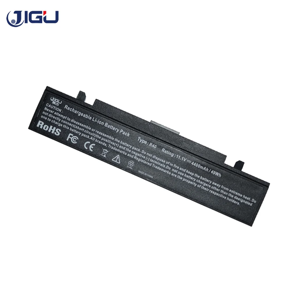 JIGU ноутбука Батарея для samsung AA-PB2NC3B AA-PB2NC6B AA-PB2NC6B/E AA-PB4NC6B AA-PB6NC6B R30 R40 R400 R60 R500 R70