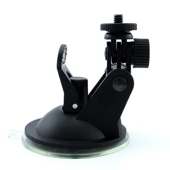 

Arrive Car holder for Sport DV sport camera SJ4000 window mount GPS DVR holders Driving recorder suction cup bracket