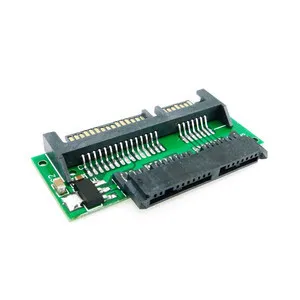 

CY Chenyang 1 8" Micro SATA SSD HDD Hard Disk Drive to 2 5" SATA Laptop Notebook Adapter PCB