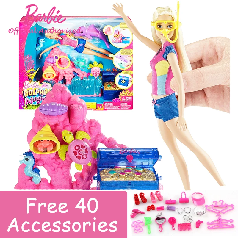 barbie that makes pizza