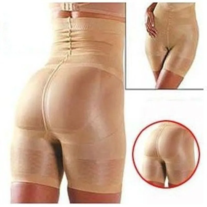 Top seller 2015 Women California Beauty Slimming Pants 2 colors plus sizes high quality body shaper
