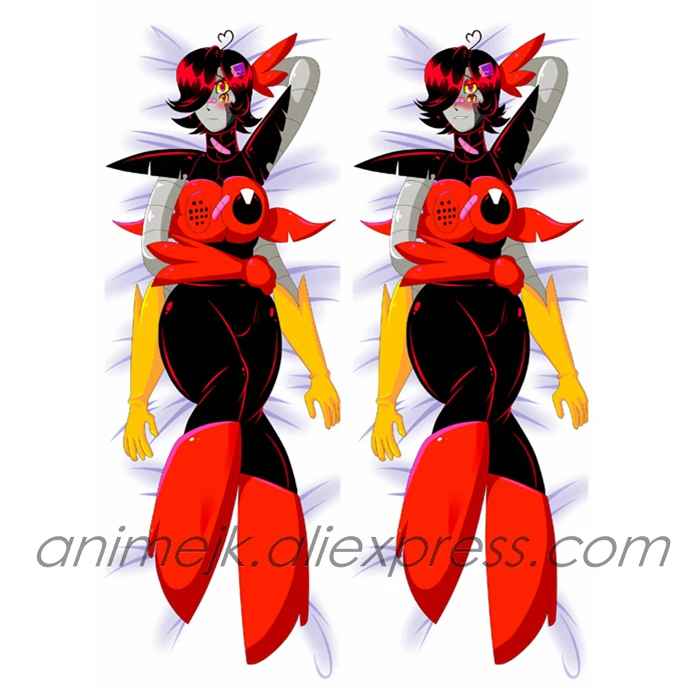 

Anime JK Game Undertale Mettaton MTT Dakimakura Body Pillowcase Hug Pillow Case