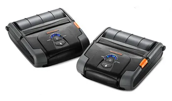 

4inch mini thermal portable ticket printer bluetooth BIXOLON SPP-R400