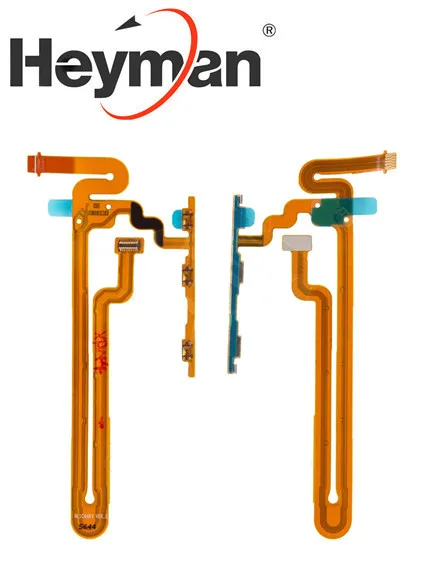 

Heyman Flex Cable Power/Volume Buttons for Huawei Nova Cell Phone,(start button,with components)