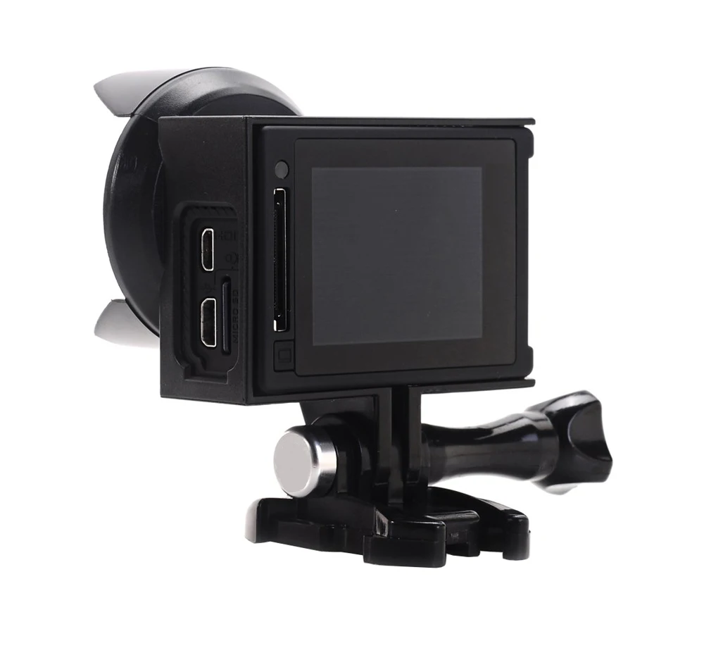 Standard Protective Border Frame for Gopro Hero 4 3+ Black 3 Camera Case Protector Mount For Go Pro 3+ 4 Camera Accessories (2)