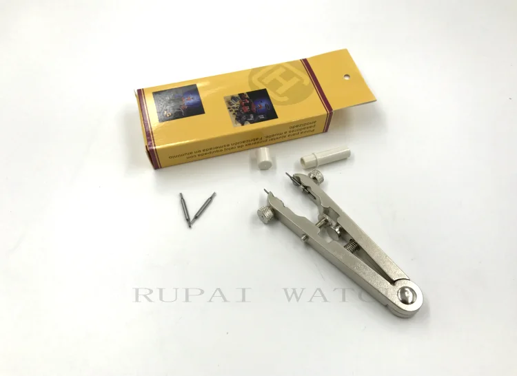 

Free Shipping Watch Bracelet Pliers Watch Band Tool 6825 Standard Spring Bar Bracelet Pliers Removing Tool