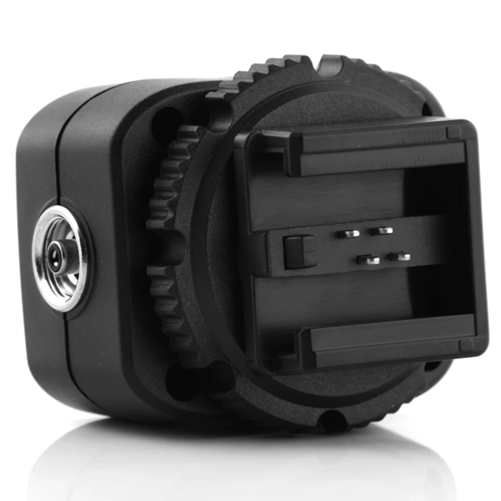 sony  A200 hot shoe adapter