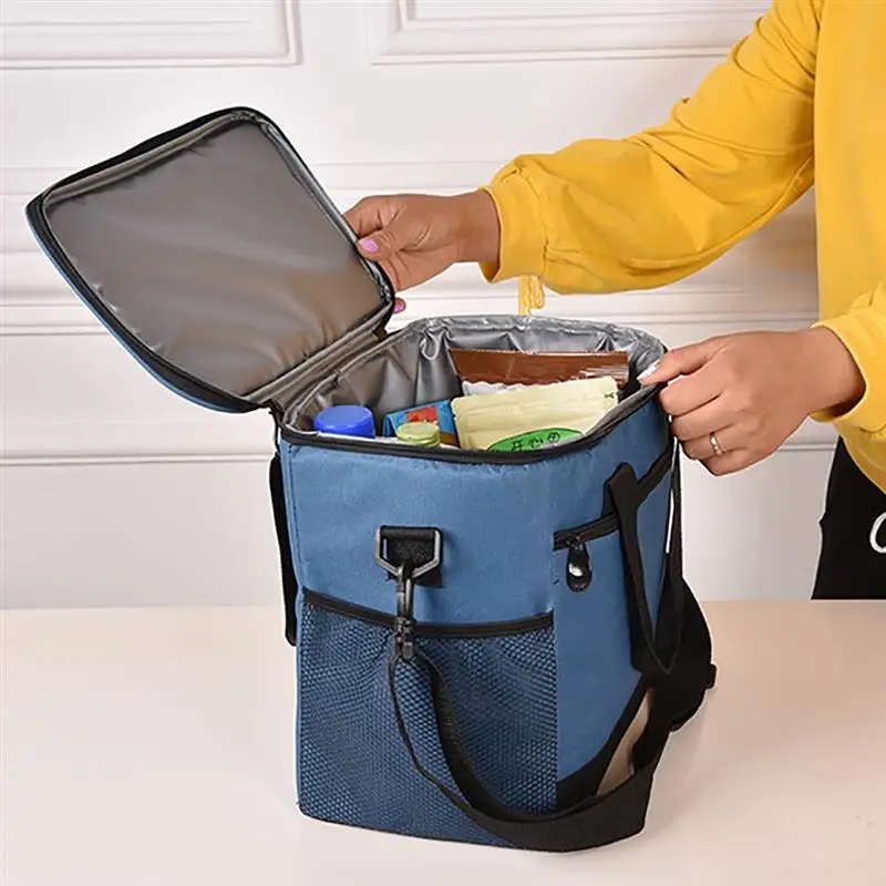Bolsas p/ almoço
