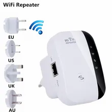 Wireless WiFi Repeater Signal Amplifier 802.11N/B/G Wi-fi Range Extender 300Mbps Signal Boosters Repetidor Wifi Wps Encryption vrp300 plus wifi repeater 802 11n b g network 300mbps wifi routers range expander signal booster extender wifi ap wps encryptio