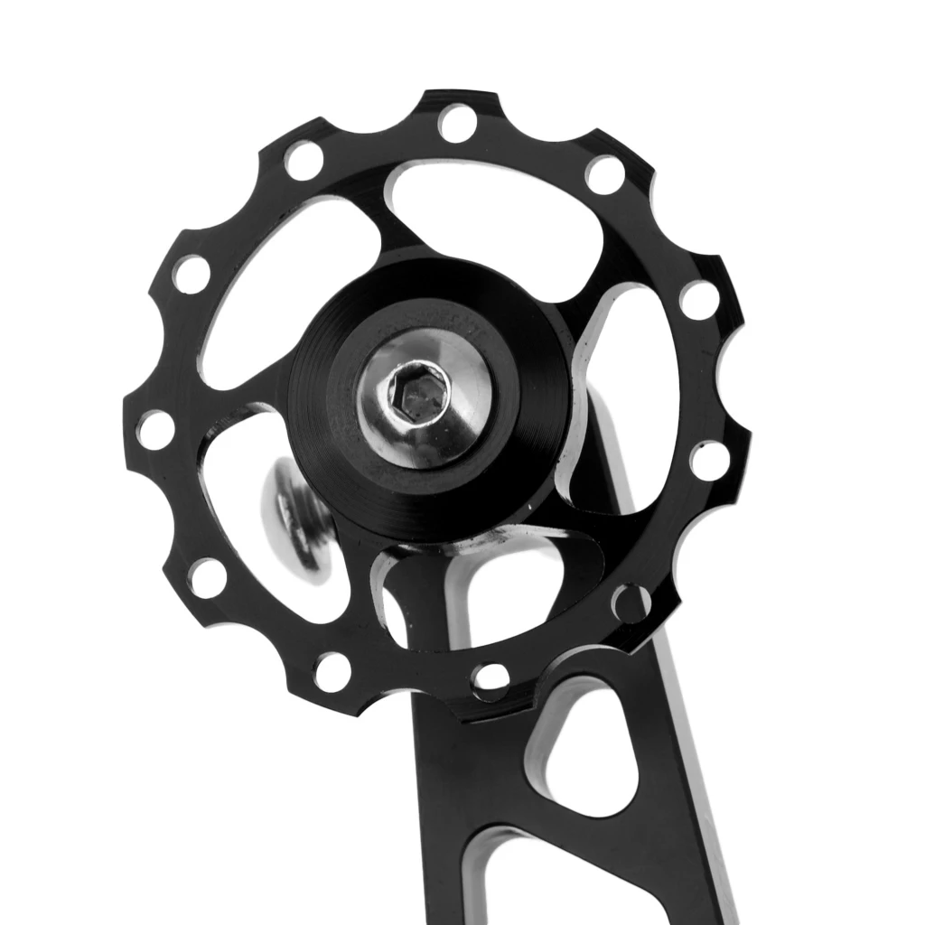 1pc CNN Aluminum Alloy Bike Oval Chainring Speed Converter Chain Tensioner Converts Multi Speed Bike to a Single Speed