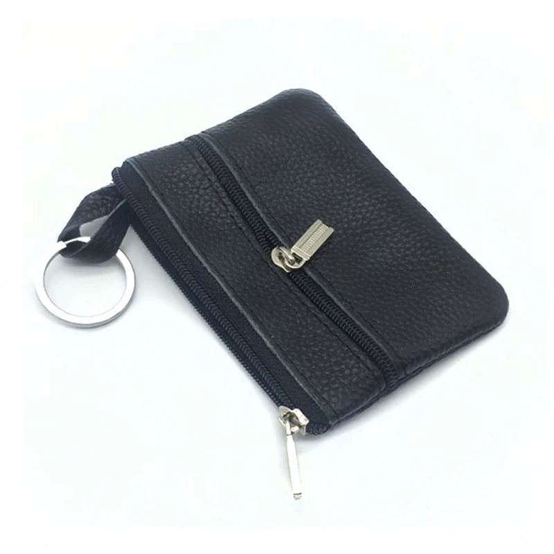 Casual Women Housekeeper For Home Fashion Leather font b Key b font font b Wallet b