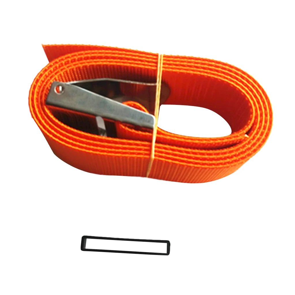 

Heavy Duty Scuba Diving Weight Belt Webbing 150cm With 304 Stainless Steel Quick Release Buckle Water Wports Accessories