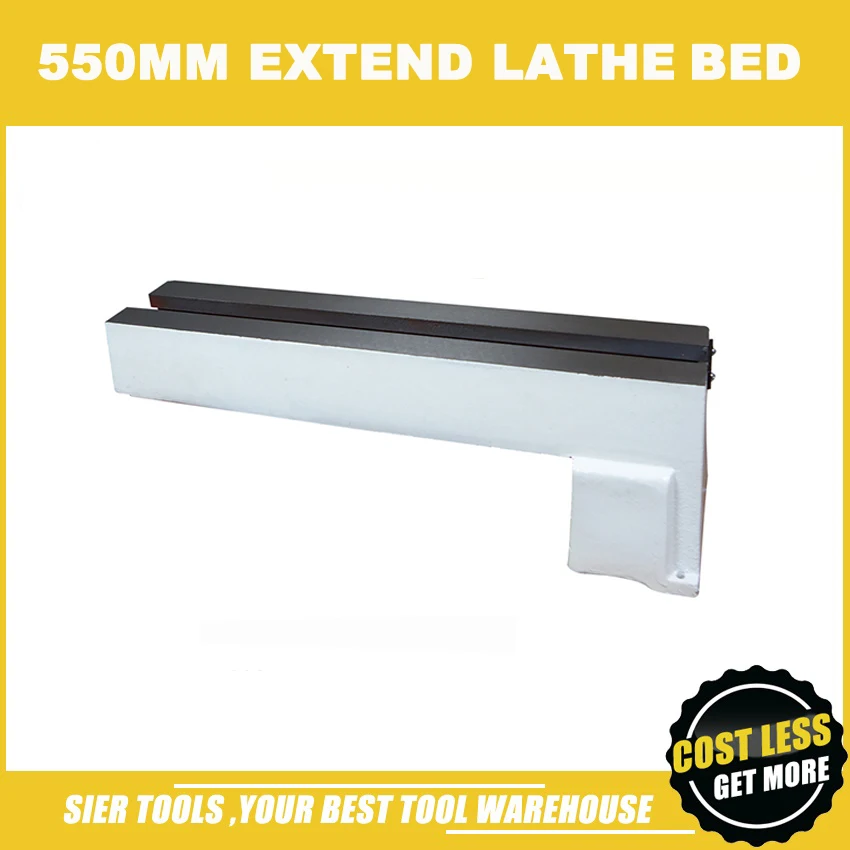 

550mm extend lathe bed/ wood lathe bed