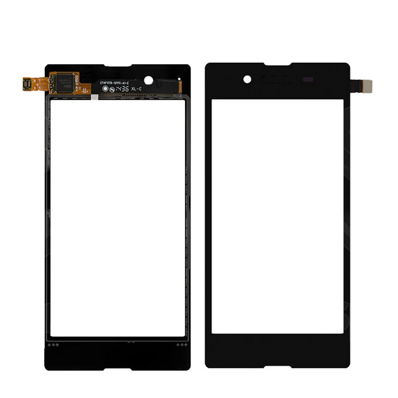 SZHAIYU высокое качество 4 5 дюймов для Sony Xperia E3 D2203 D2206 сенсорный экран панель Датчик
