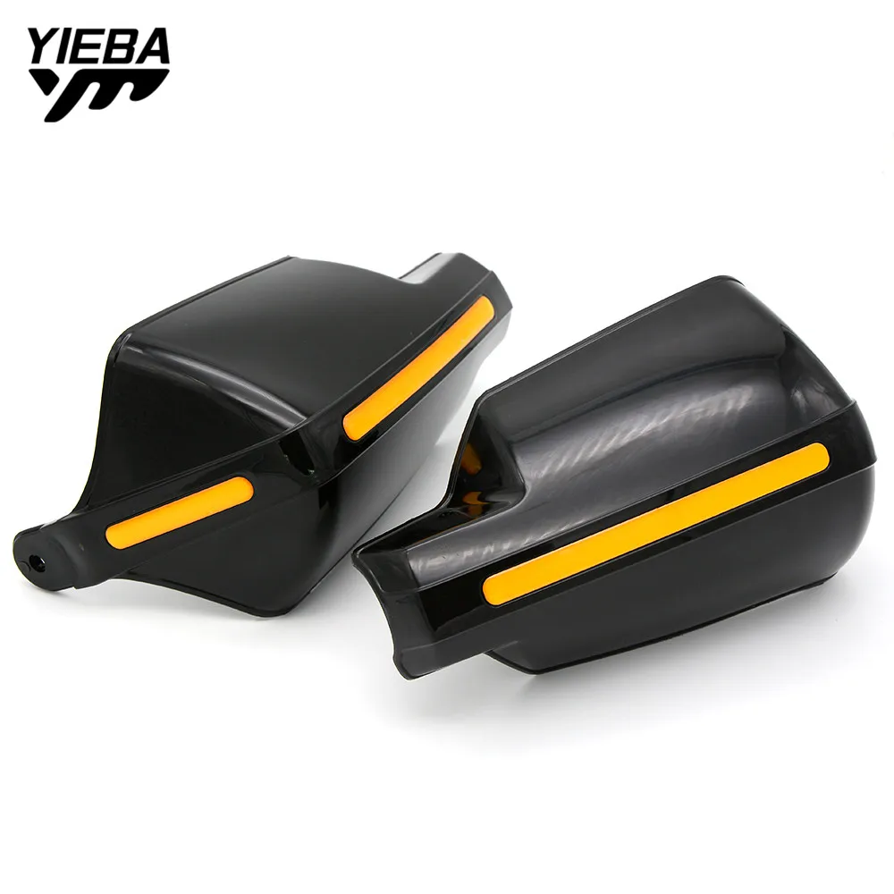22mm Universal Motorcycle Hand Guard Handguard Protective Gear for honda CBR954RR CB600F HORNET 250 600 900 CB400 M1100S GT1000