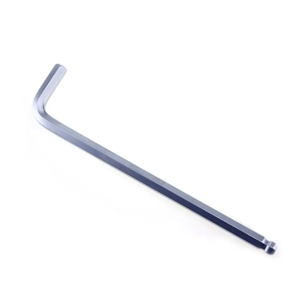 10PCS S1.5mm universal hex wrench automobile repairing wrenches stainless steel high quality