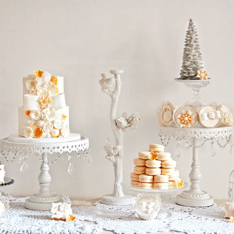 Стеклянная подставка для торта с кристаллами инструменты для украшения тортов из мастики десертный стол Свадебная вечеринка и события Инструменты для торта Конфета