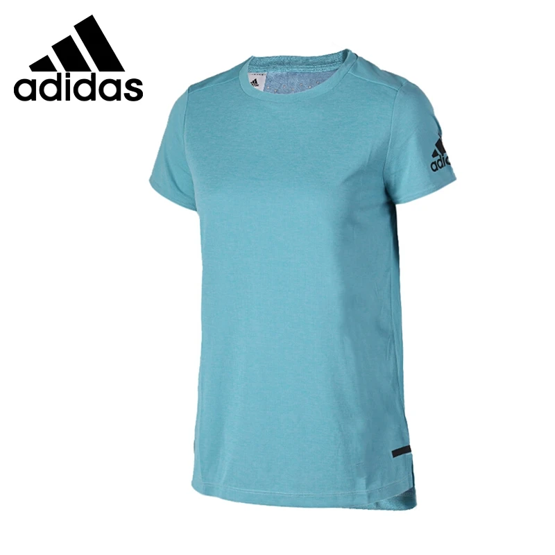 

Original New Arrival 2017 Adidas CORE CHILL TEE Women's T-shirts short sleeve Sportswear