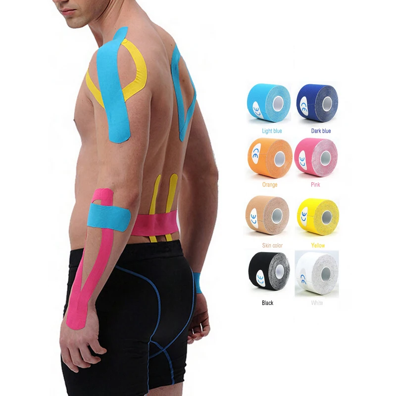 Buy Quality 5cm*5m elastic cotton roll adhesive