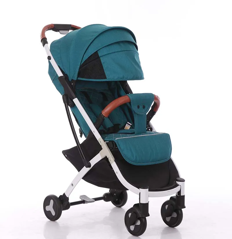 

YOYA PLUS Baby stroller can sit and lie baby stroller can folding baby strollers winter summer free shipping