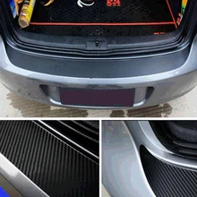 ^^Best Offers Rear Bumper Protection Carbon Fiber Sticker Trim For Volkswagen Golf 6 Series 10166 ^^Best Offers Rear Bumper Protection Carbon Fiber Sticker Trim For Volkswagen Golf 6 Series 10166