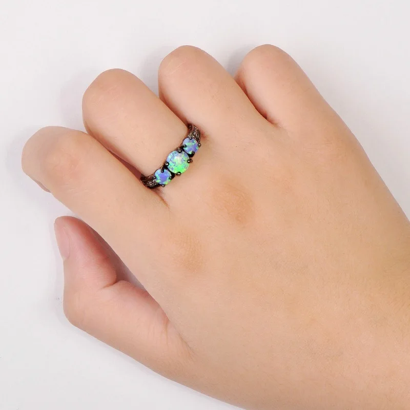 rainbow ring