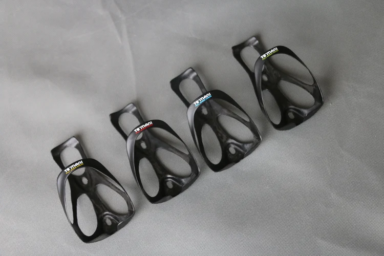 

2016 New TEMANI Matte Full Carbon Fiber Bicycle Water Bottle Holder 18g Road/MTB/BMX Bike Carbon Bottle Cage Bike Accessories