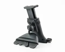 Portable Rotary Car CD Slot Dash GPS Tablet Mobile Phone Mount Stand Holders For LG AKA G4C/G2/G3/L Bello/L Prime/G4 Beat/G3 S