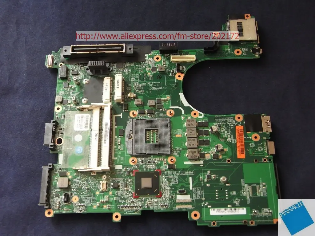 

646962-001 Motherboard for HP Compaq 6560P 8560P 01015FL00-535-G