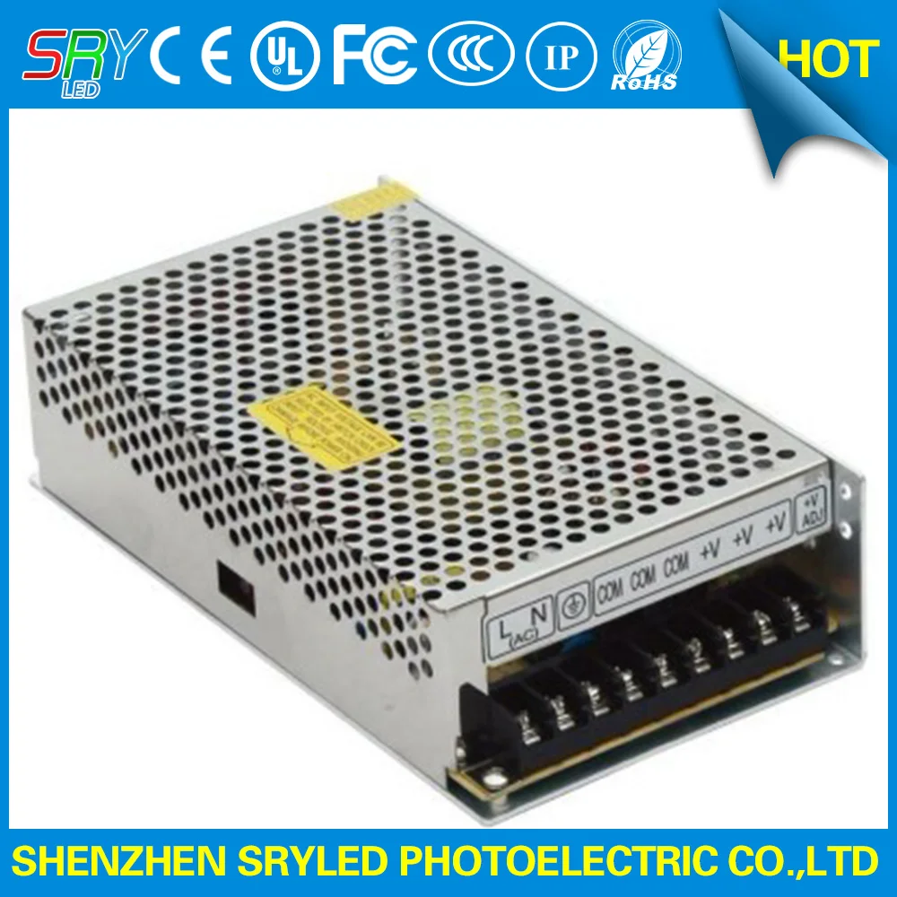 

SRY Led Display Power Supply Input 220V - Output 5V40A