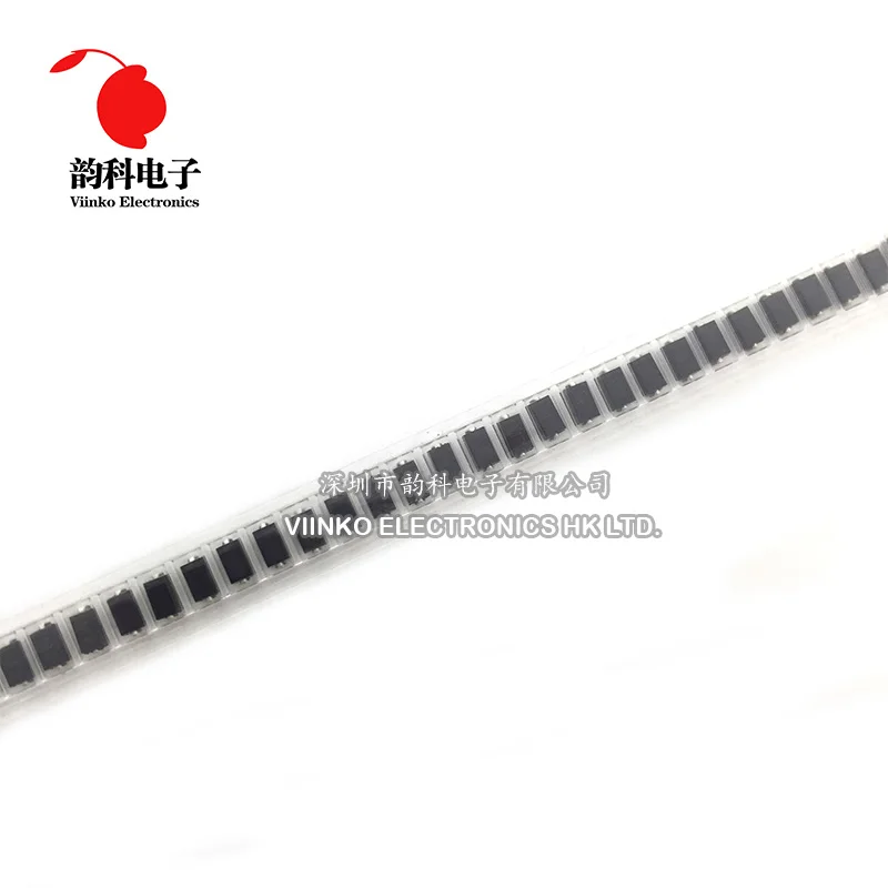 

Free shipping 100pcs US1M 1A 1000V SMA Rectifier Diode