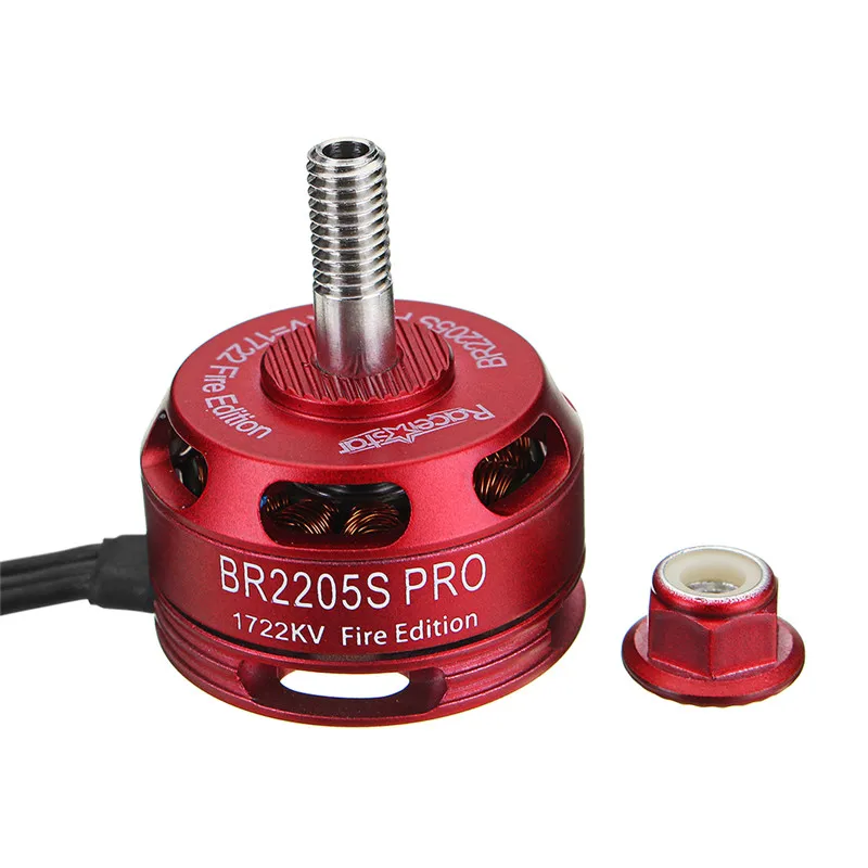 Aliexpress Buy Racerstar 2205 BR2205S PRO Edition 1722KV 
