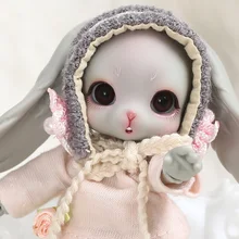 Dollsoom Leepy BJD YOSD кукла 1/8 кролик версия модель тела Высокое качество Модный магазин слаще подарок для девочки