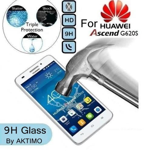 For Huawei Ascend G620S L01 L02 G621 Screen Protector 9H 026Mm Premium Tempered Glass Front Film huismerk kopen in de aanbieding