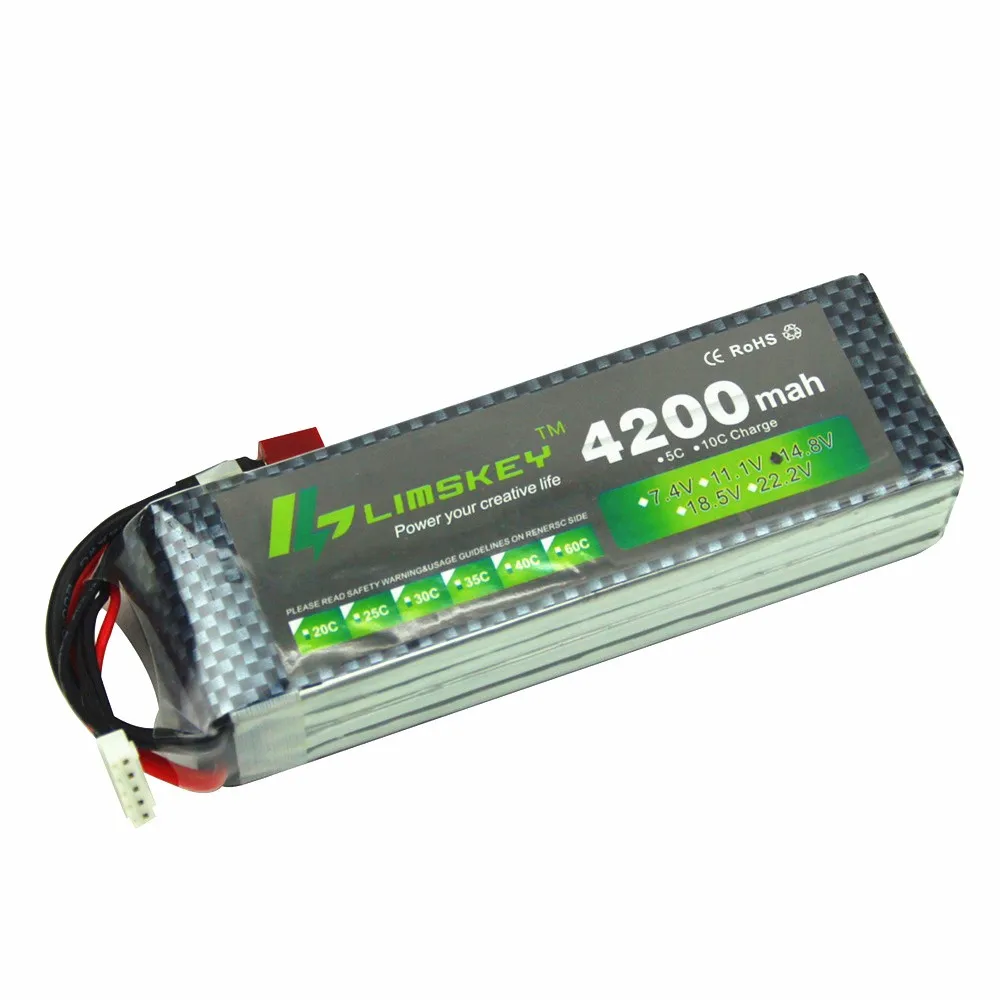 14.8V 4200mah T_
