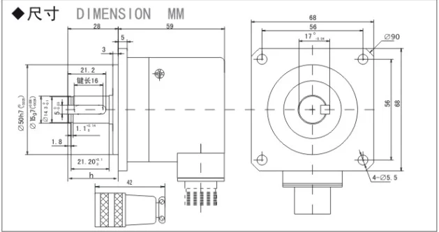 dimension