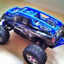 HPI флюс ролл клетка рулон бар sway бар оболочка версия для rc автомобиля 1/8 флюс(автомобиль не входит в комплект) Корпус Рама+ колесная панель