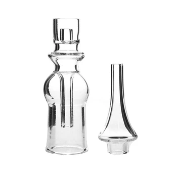 

Smoking Dogo Wholesale Domeless Quartz Carb Cap Kit with Female Joint 18.8mm 16mm Coil