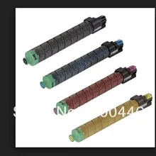 4 шт./партия! DHL! Совместимый с Ricoh SPC820 Цвет тонер-картридж 4 шт./лот BCMY на отличного качества, высокое качество