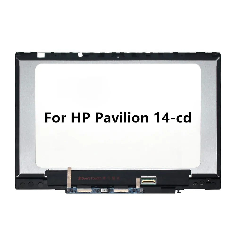 For HP PAVILION X360 14-CD_