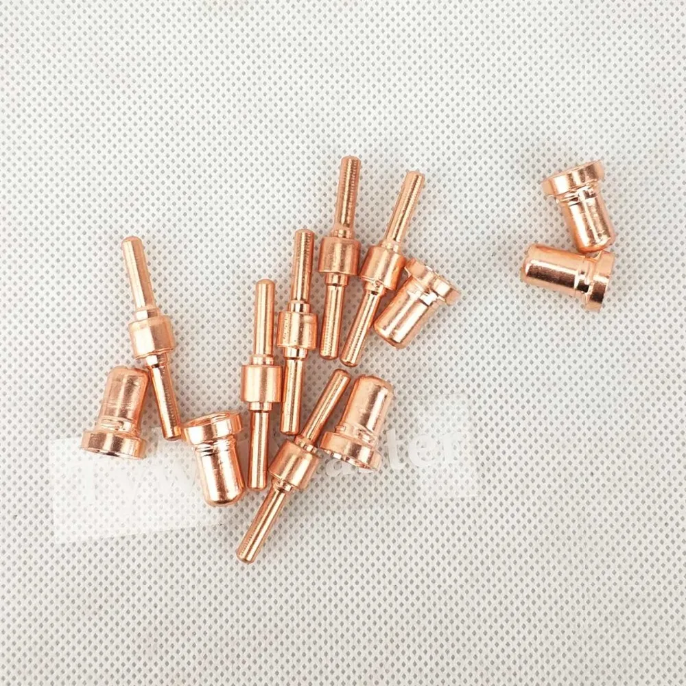 PT31 Plasma Tip Electrode Nozzle Hafnium Embedded Plasma Cutting Torch Consumable PT31 Plasma Tip Electrode Nozzle Hafnium Embedded Plasma Cutting Torch Consumable