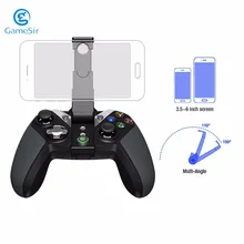 GameSir G4s Bluetooth Gamepad For Android TV BOX Smartphone Tablet 2 4Ghz Wireless Gaming Controller For